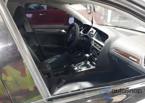 2016 Audi A4 Premium Plus S-Line from USA, damaged, VIN WAUFFAFL5GN018830